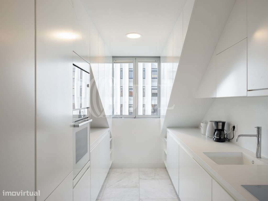 Apartamento T2, com terraço, em Lisboa - Grande imagem: 5/23