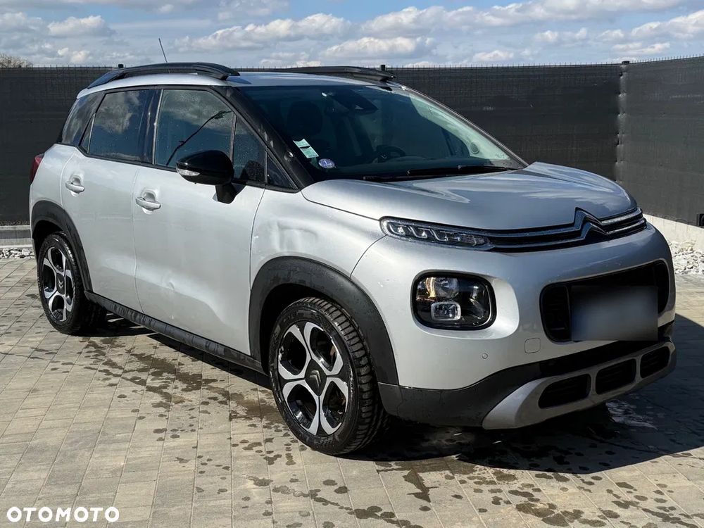 Citroën C3 Aircross PureTech 110 Stop & Start OPF SHINE PACK 2019