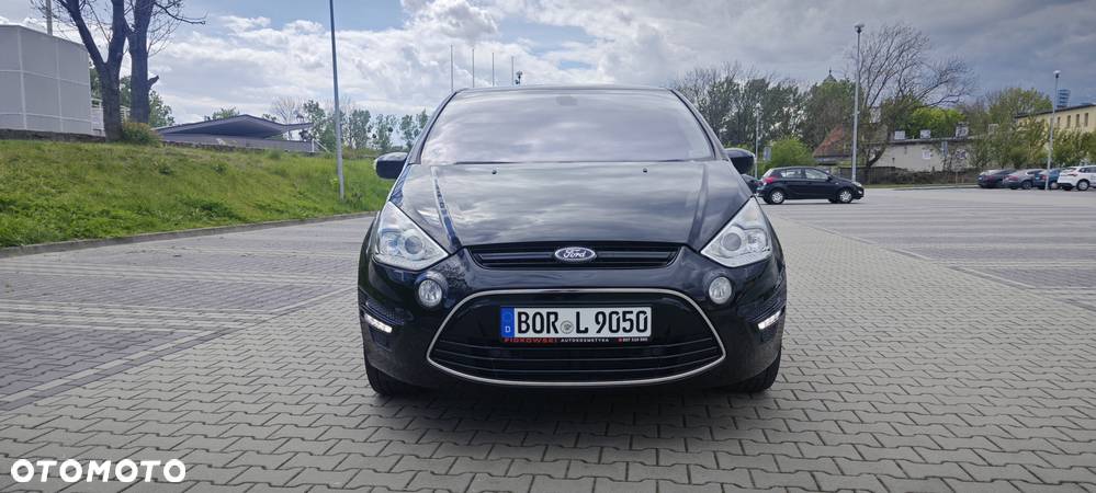 Ford S-Max 2.0 TDCi DPF Titanium - 10