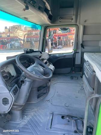 cabina mercedes benz actros mp2 euro5 mega space - 4