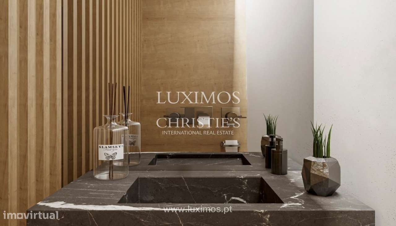 Moradia nova T4+1 com jardim, à venda, em Aveiro - Grande imagem: 5/10