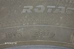 4x 175/65R15 84T opony zimowe Fulda Kristall Montero 2 66639 - 5