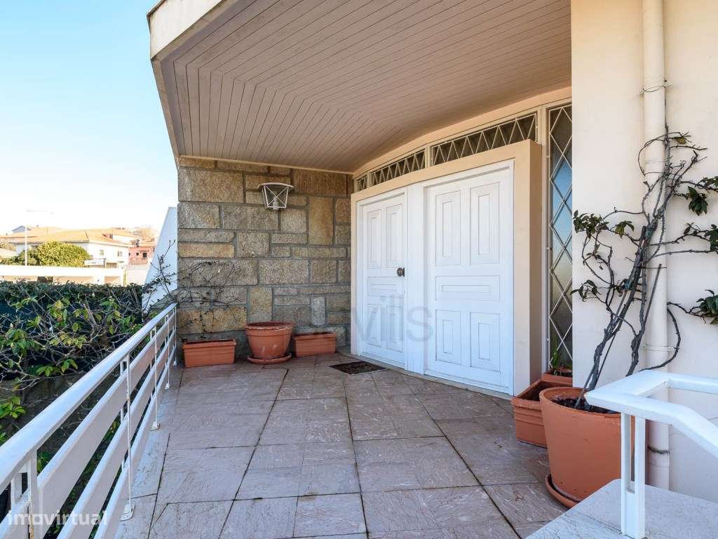 Moradia T5 na Foz - Porto - Grande imagem: 2/40