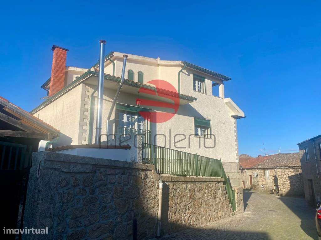 MORADIA SERNANCELHE-24