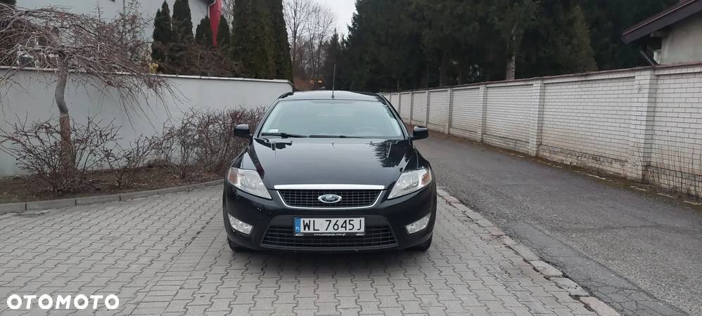 Ford Mondeo 1.8 TDCi Trend - 8