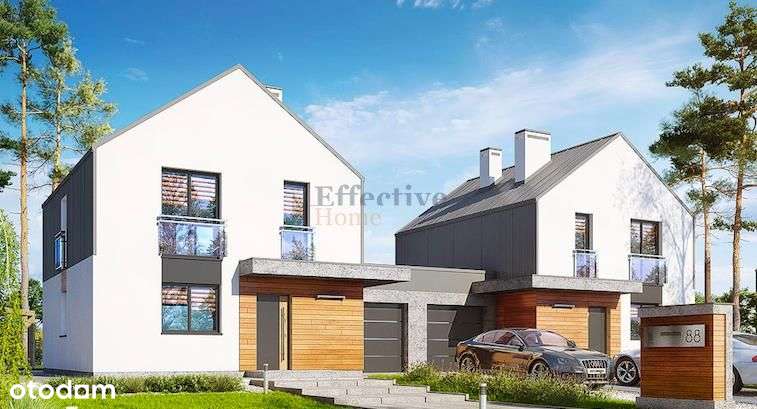 Ostatnie bliźniaki! Blisko Wrocławia. 30 min Wroc.-8