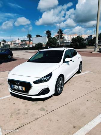 Hyundai i30 Fastback 1.4 T-GDi Style - 8