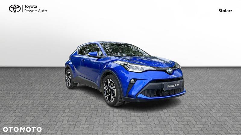 Toyota C-HR - 1