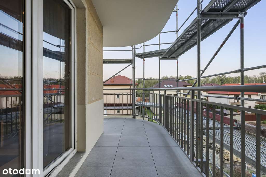 Ząbki-osiedle Leśna Polana-56m2-duży balkon-garaż-3