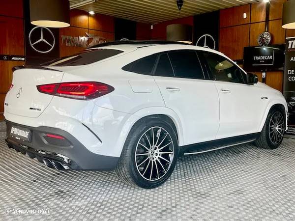 Mercedes-Benz GLE 350 de Coupé 4Matic - 23