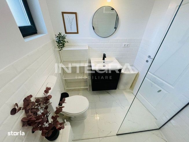 Apartament cu 3 Camere |  Bloc Tip Vila |  Cartier Gruia | Semicentral-16