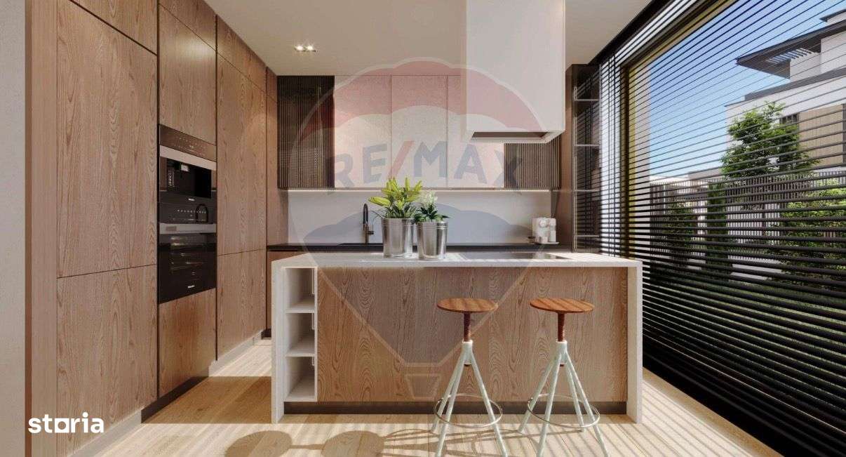 VANZARE Vila 4 camere Pipera Bellemonde Residence-14