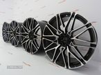 Jantes Look Bmw X5 / X6 M Competition 21" 10 + 11.5j 5x120 - 6