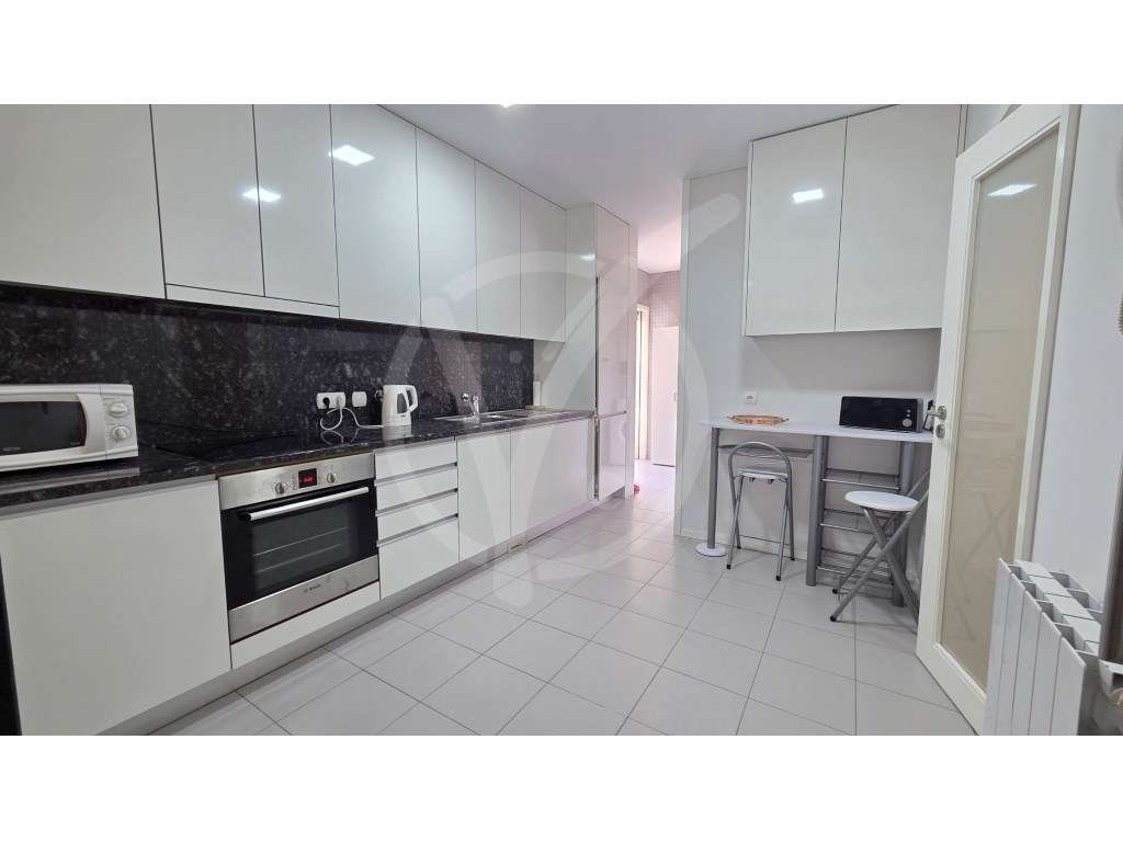 Magnifico T1 em condomínio fechado na Póvoa de Varzim - Grande imagem: 3/8