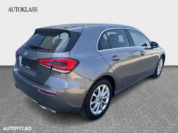 Mercedes-Benz A 180 d 8G-DCT - 5