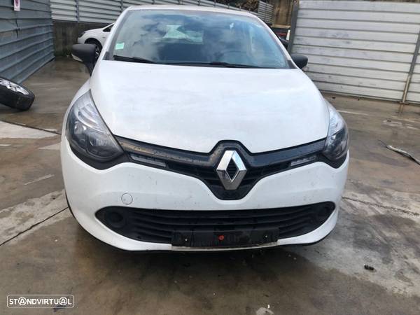 RENAULT CLIO IV 1.5 DCI DE 2016 PARA PEÇAS - 1