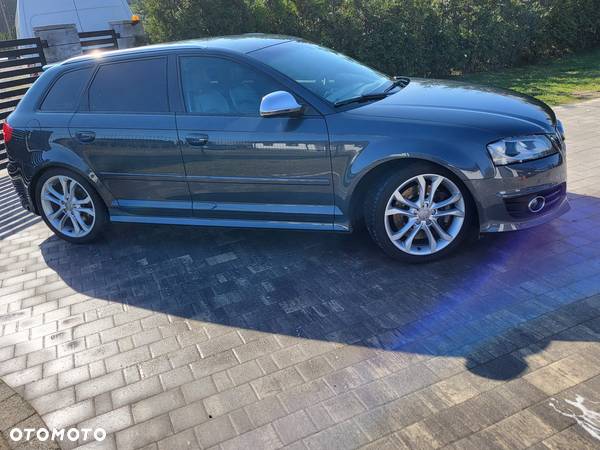 Audi S3 Sportback - 1