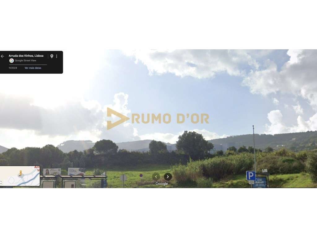 Terreno no centro de Arruda dos Vinhos com PIP aprovado para constr... - Grande imagem: 4/4