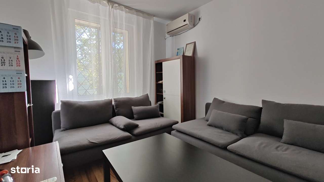 2 camere Floreasca - ideal pentru birou sau cabinet terapie - Imagine principală: 2/13