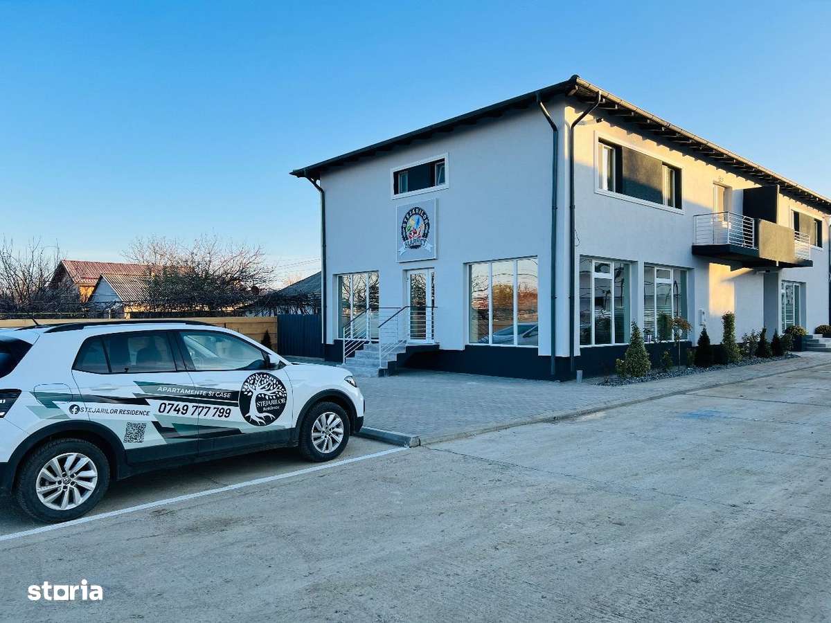 STEJARILOR RESIDENCE - Apartament 2 camere | Iasi - Imagine principală: 2/6