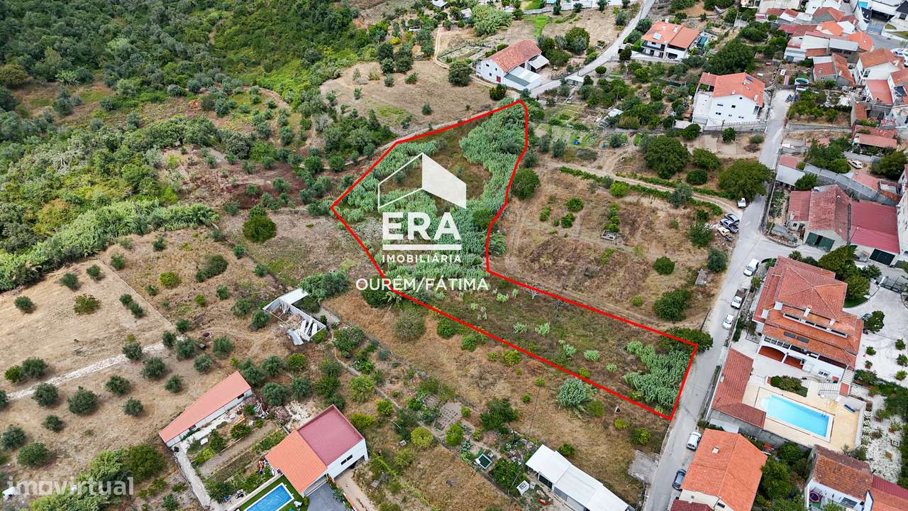 Terreno para construção com 3698m2, Alburitel-13