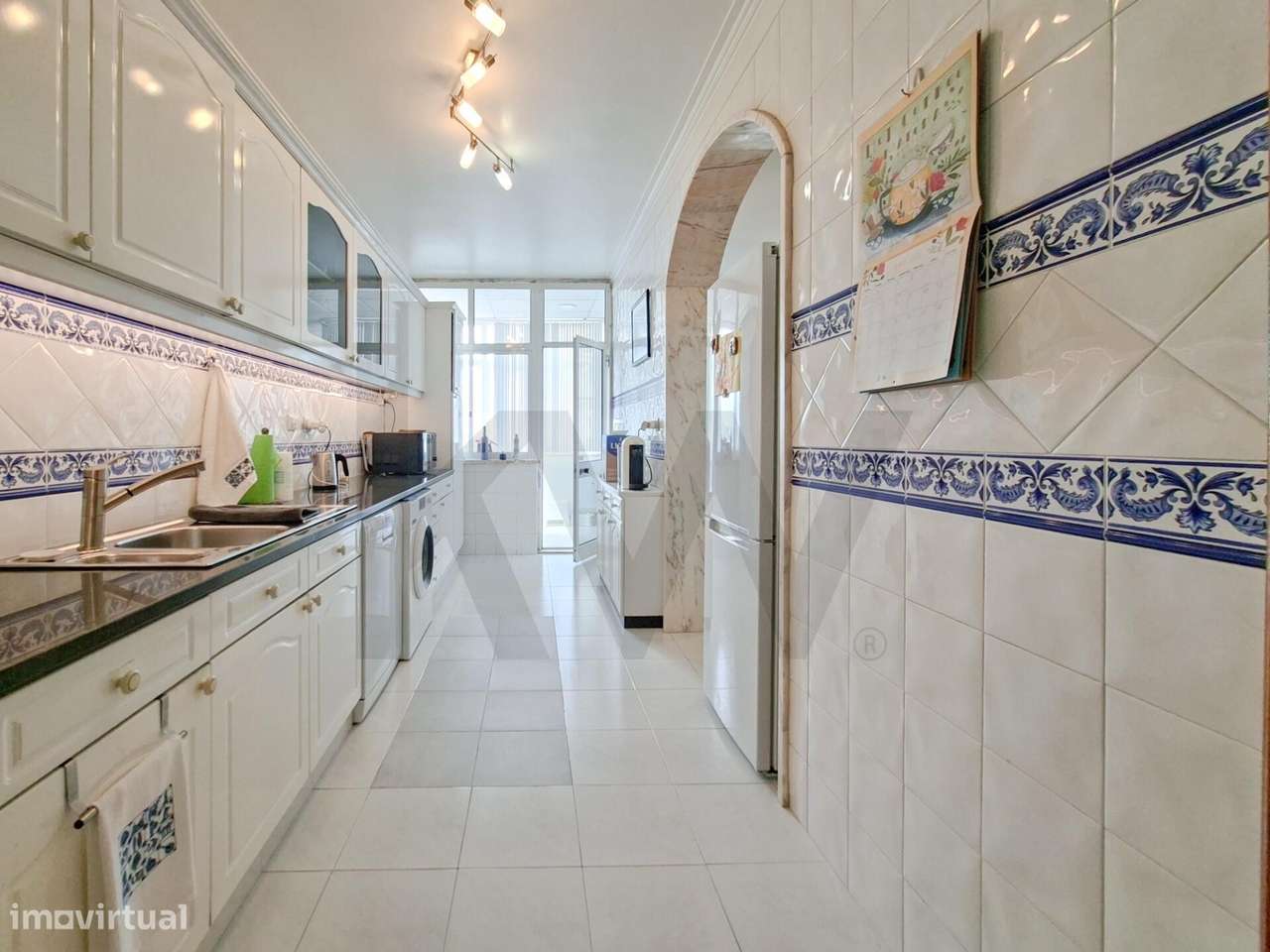 Exclusiva Penthouse T2+1 com Vista Mar | Bº Assunção/Cascais-24