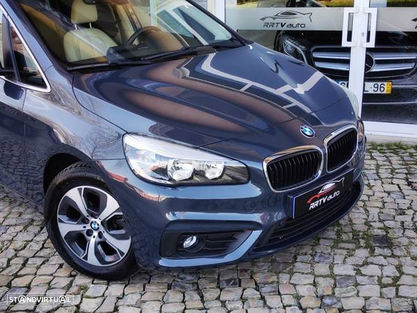 BMW 216 Gran Tourer d Advantage - 16