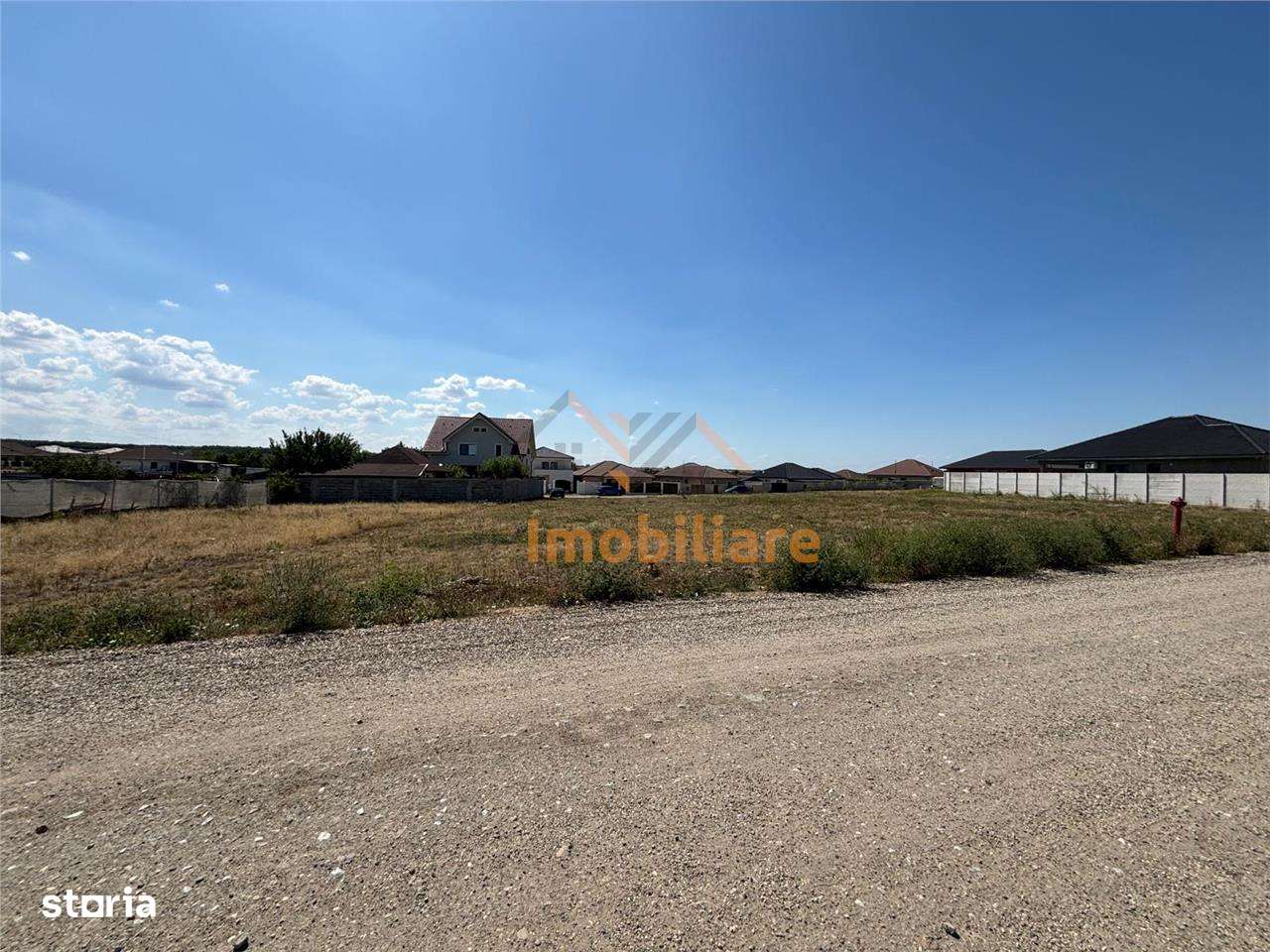 TEREN GRIGORESCU 500 MP | TOATE UTILITATILE | ORADEA - Imagine principală: 3/4