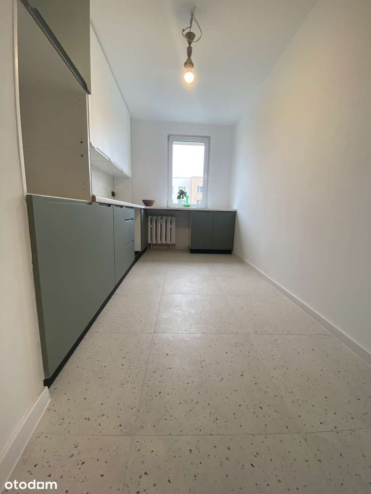 Nowe wnętrze, świetny układ – 2 pokoje, 51 m²-2