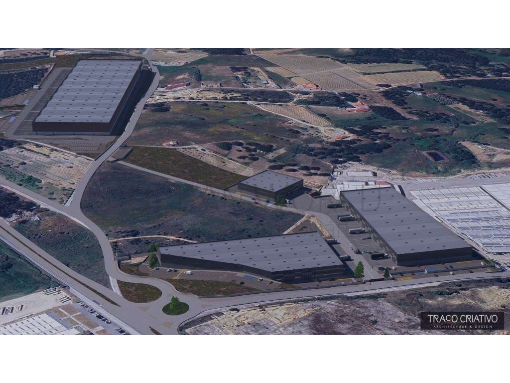Terreno Industrial, Aveiras de Cima, Azambuja, 43.040 m2-12