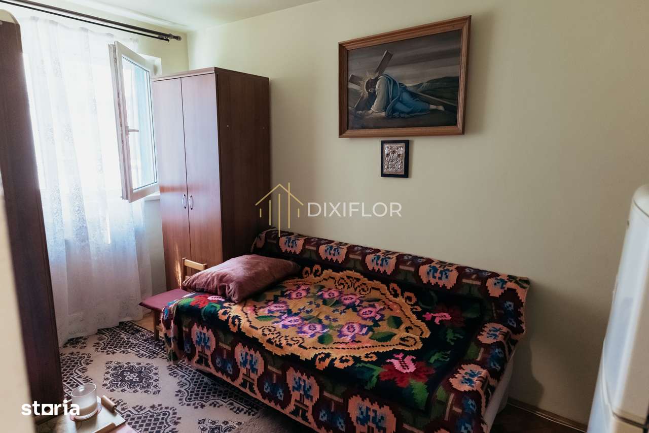 Apartament cu 3 camere, ideal pentru familia ta | zona semicentrală - Imagine principală: 4/10