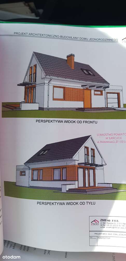 Piękny domek w wyjątkowym i spokojnym miejscu przy lesie - Pełny obrazek: 4/9