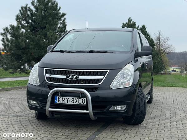 Hyundai H-1 2.5 CRDi Travel Comfort - 1