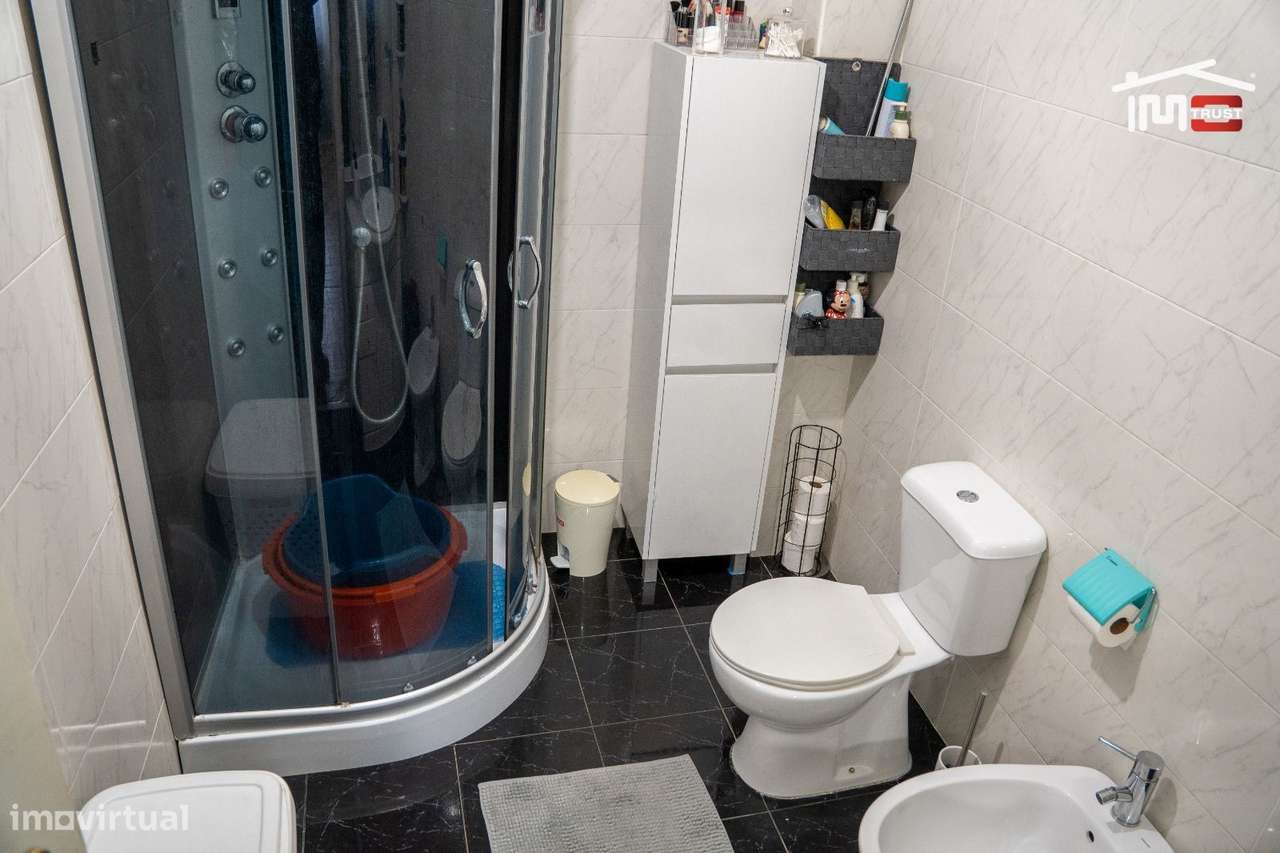 Apartamento T3, 1ºandar, Coz. Semi-Equipada, Muito Luminoso, Marqui...-14