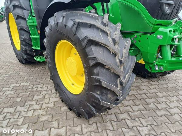 John Deere 6195M - 13