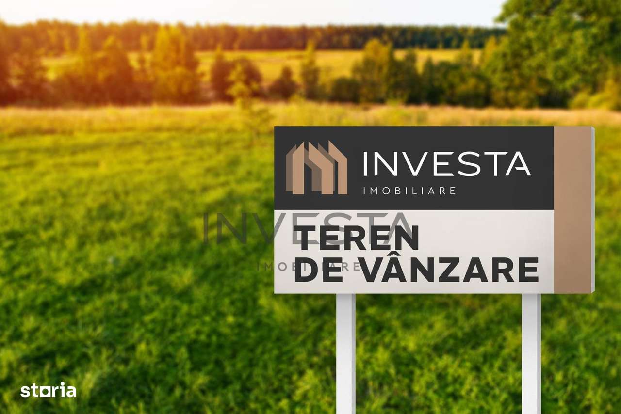 Teren pentru duplex/Cartier Borhanci - Imagine principală: 3/4