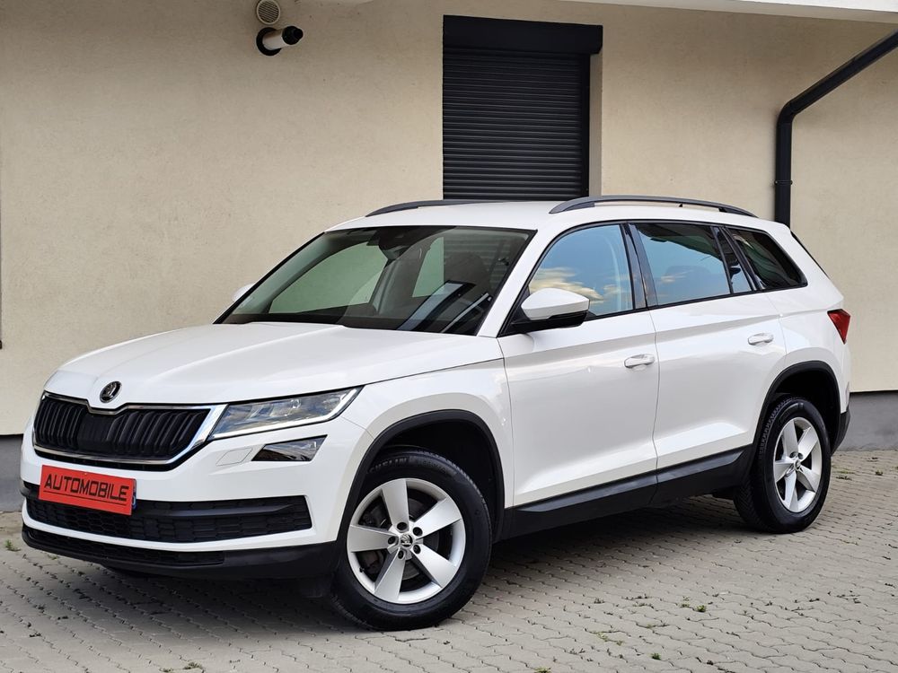 Skoda Kodiaq 2020