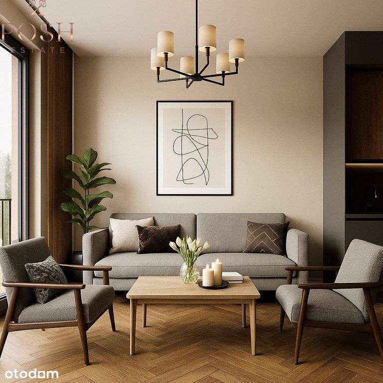 zieleń | 2 pokoje | premium | cisza | okazja-0