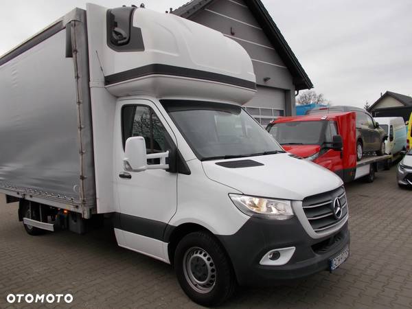 Mercedes-Benz SPRINTER 316 10EP 2,45*420*237H - 7