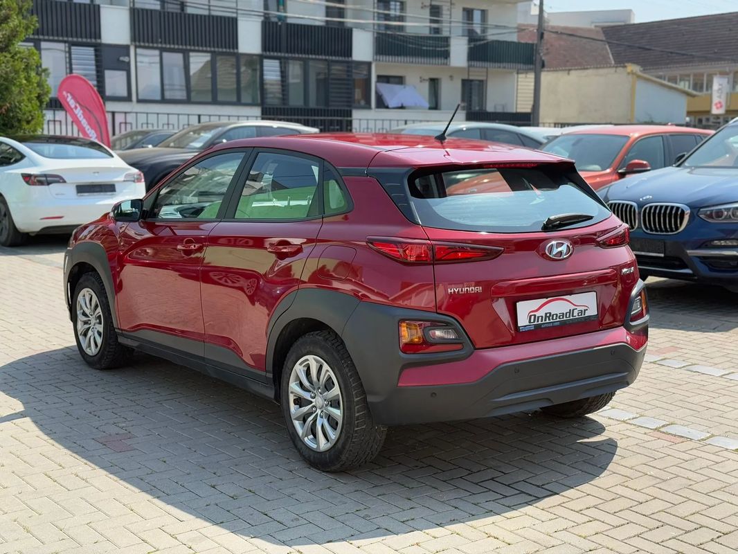 Hyundai KONA 1.0 T-GDI 120 CP 6MT 2WD Comfort - 4