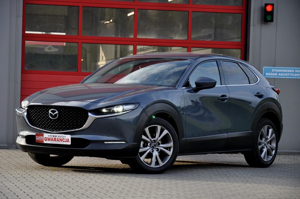 Mazda CX-30 SKYACTIV-X 2.0 M-Hybrid SELECTION 2020