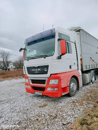 MAN TGX 18.440 XXL - 1