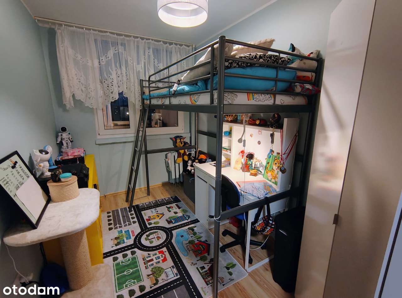 Przytulne 3 pokojowe mieszkanie z c.o. miejskim w Bolesławcu! - Pełny obrazek: 5/10