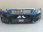 ZDERZAK PEUGEOT 308 NOWY MODEL WERSJA FULL LED - 1