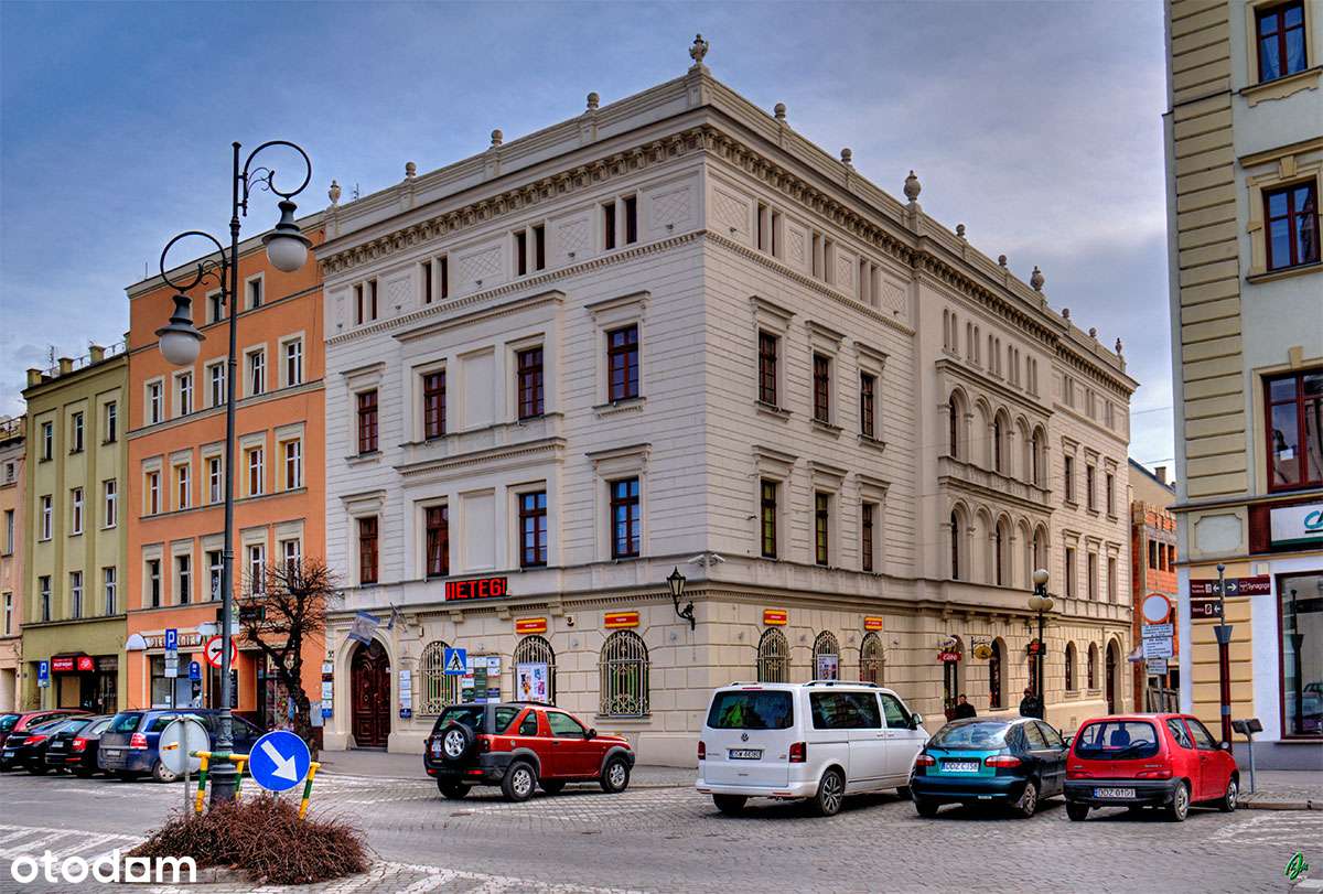 Lokal biurowy o powierzchni 35 m² bezpośrednio - Rynek 55, Dzierżoniów - Pełny obrazek: 4/7
