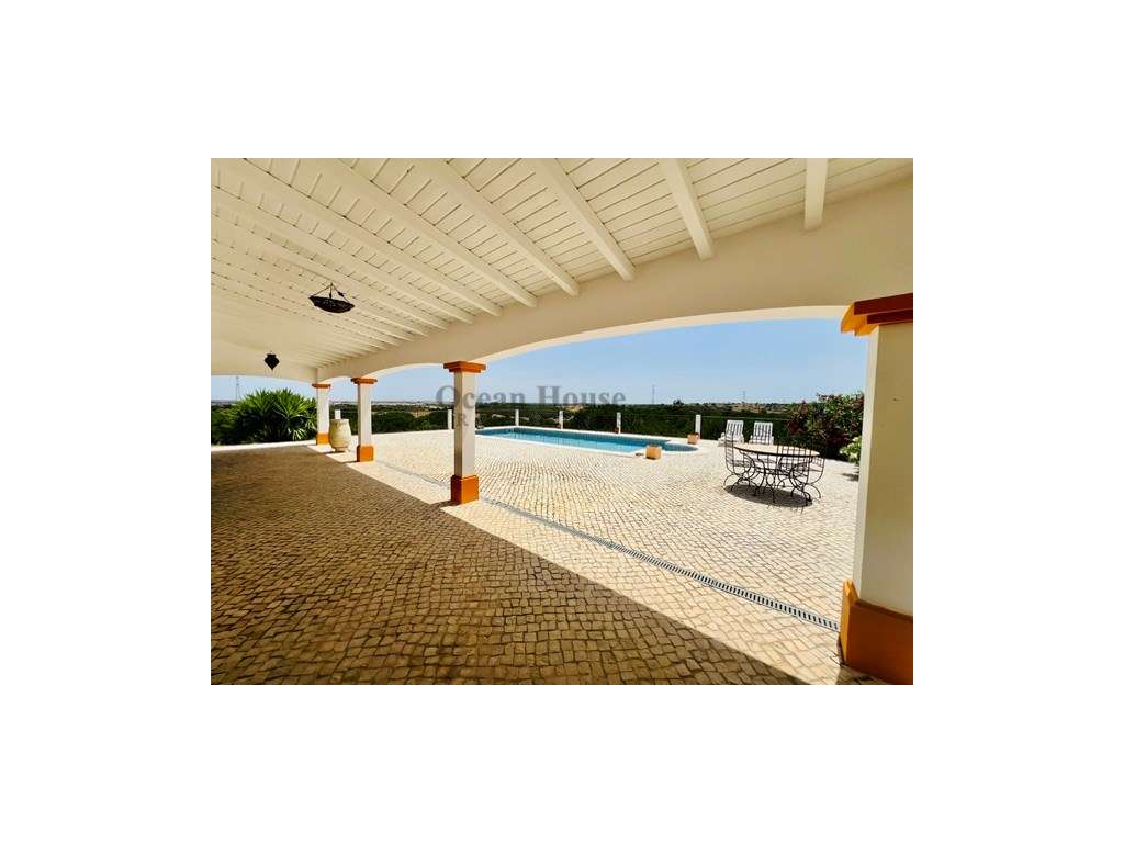 Herdade renovada com 4 quartos e piscina em Ourique.-22
