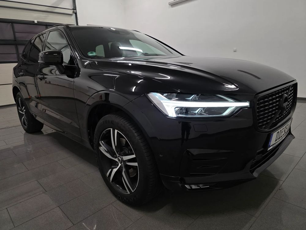Volvo XC60 II D4 Geartronic RDesign 2021