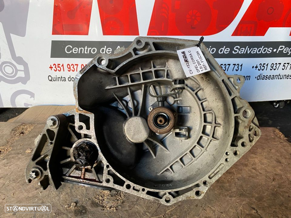 CV152 Caixa De Velocidades Opel Corsa C 1.0I de 2001 Ref- F13C394 - 1