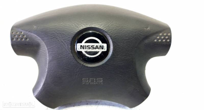 Airbag Condutor Nissan Almera Ii (N16) - 1