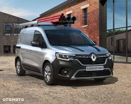 Galeryjka / bagażnik dachowa z rolką załadunkową Renault Kangoo III Van - 3